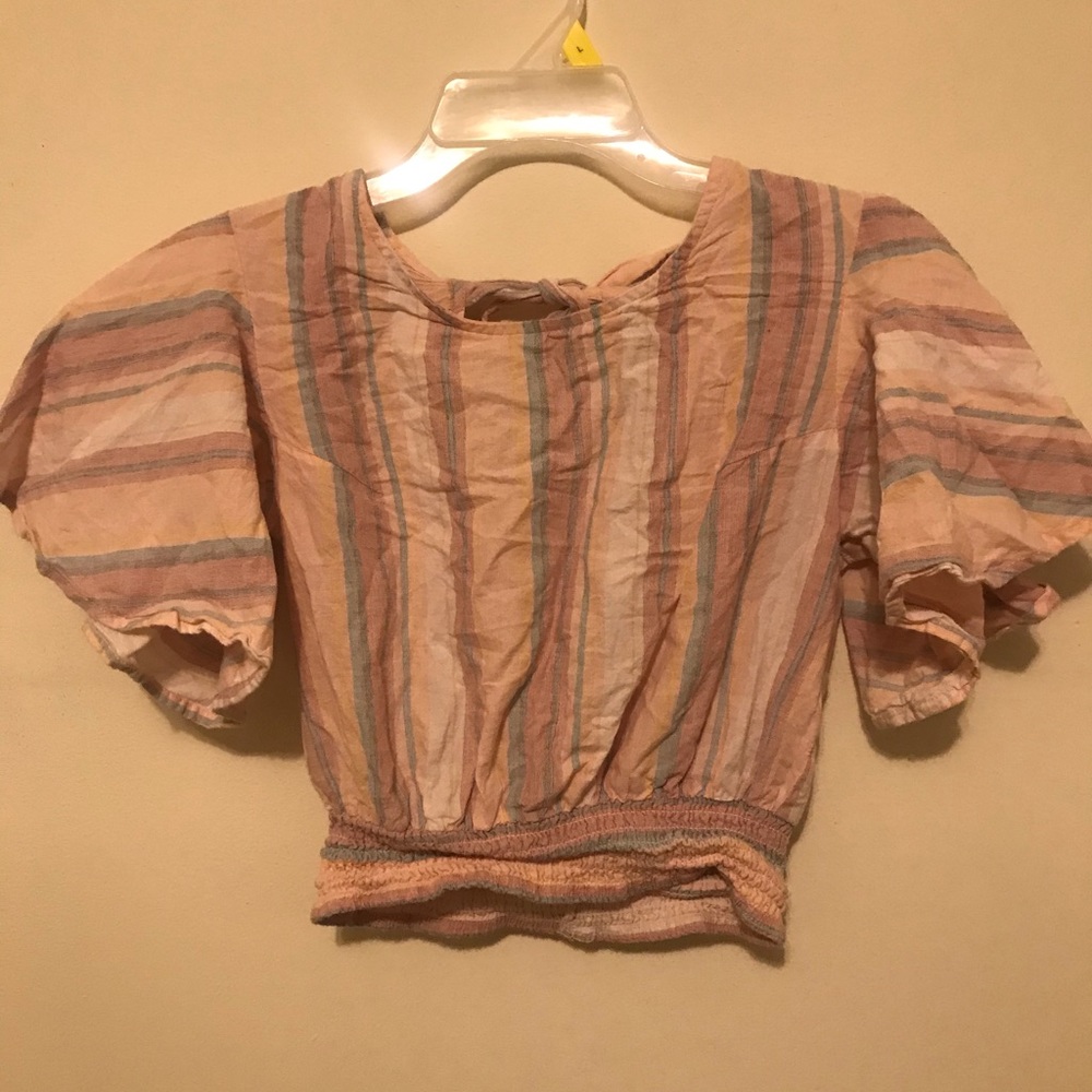 Crop top